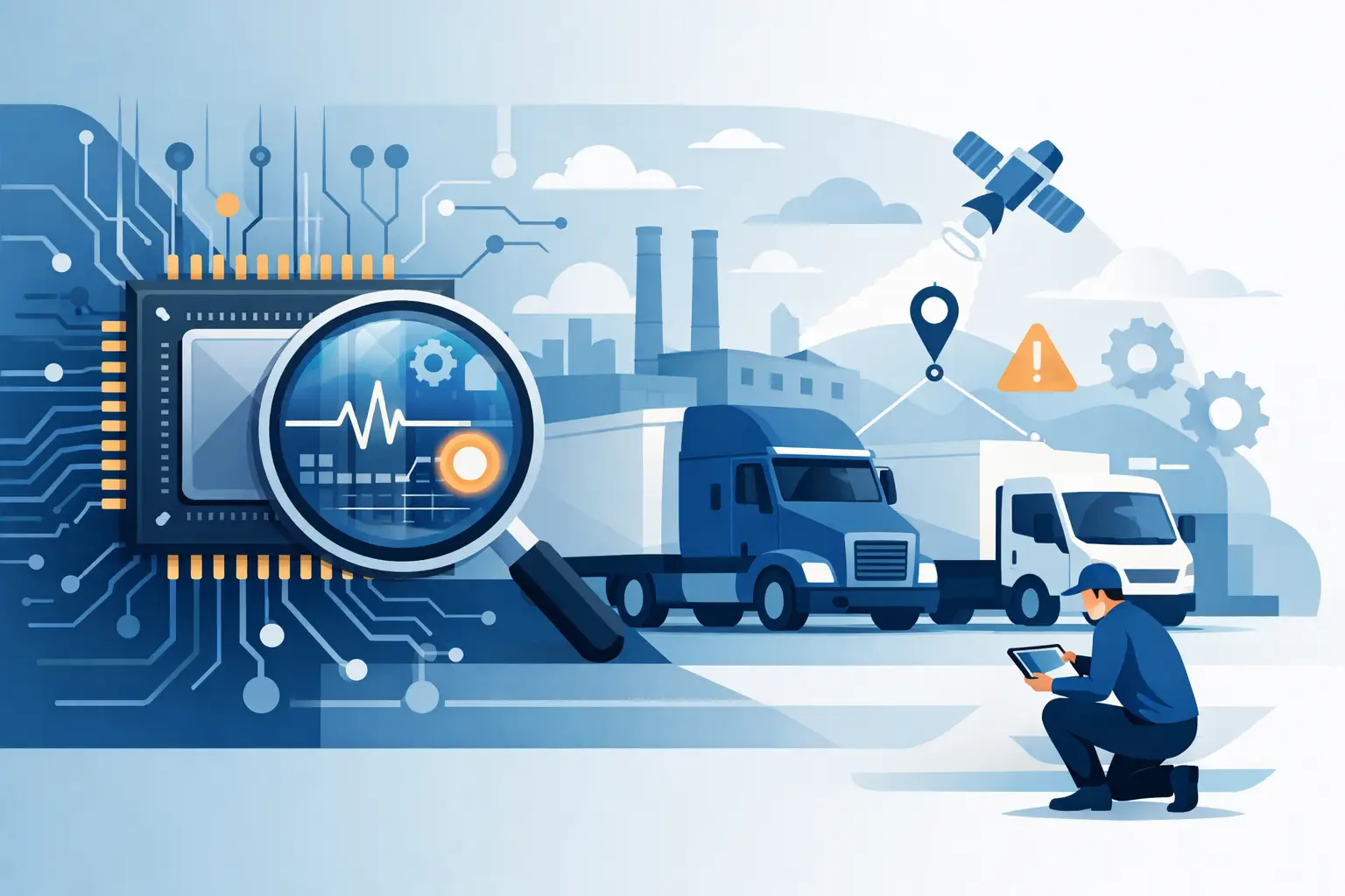 ASIC Chip Diagnostics That Stop Fleet Downtime