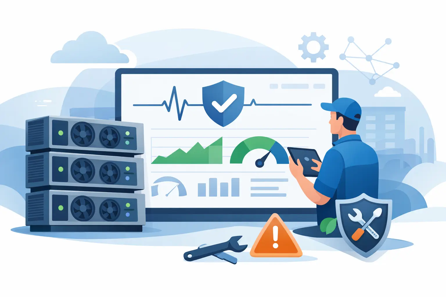 Hashboard Health Monitoring That Stops Downtime