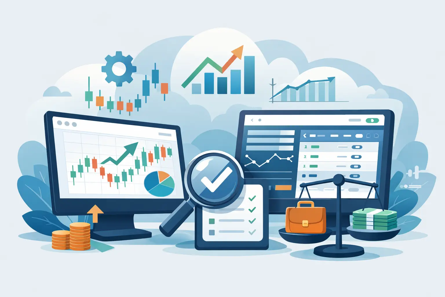 Premium Selling Software Comparison for Traders