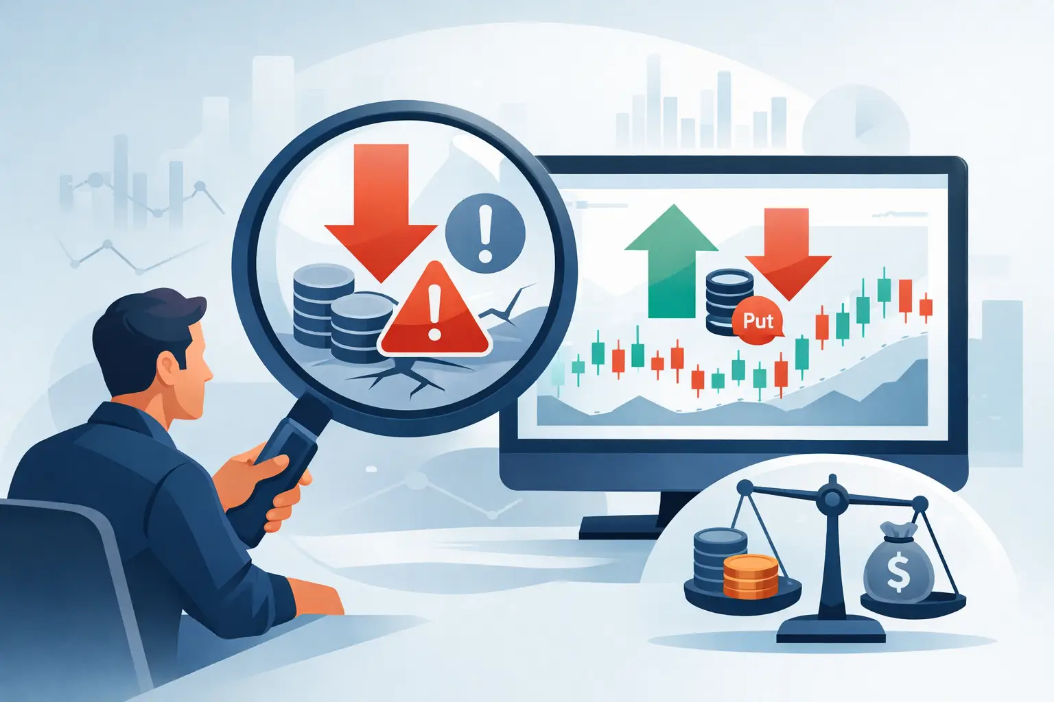 Short Put Scanner: Find Risk Before You Sell