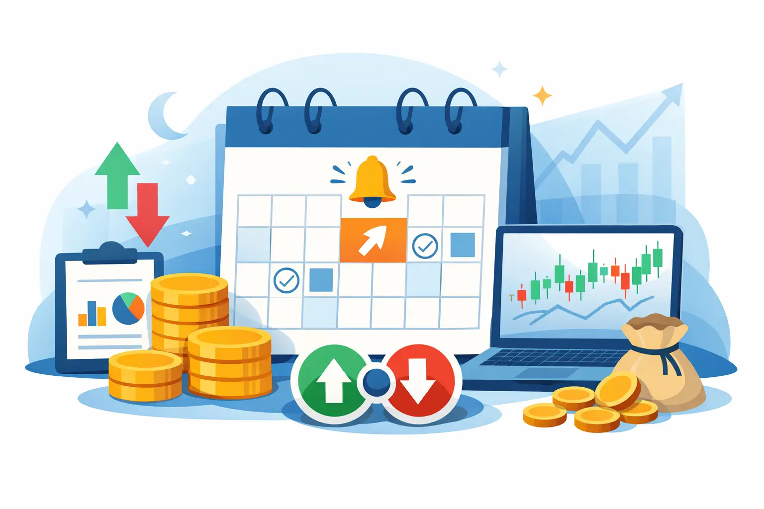 Earnings Calendar for Option Sellers Explained