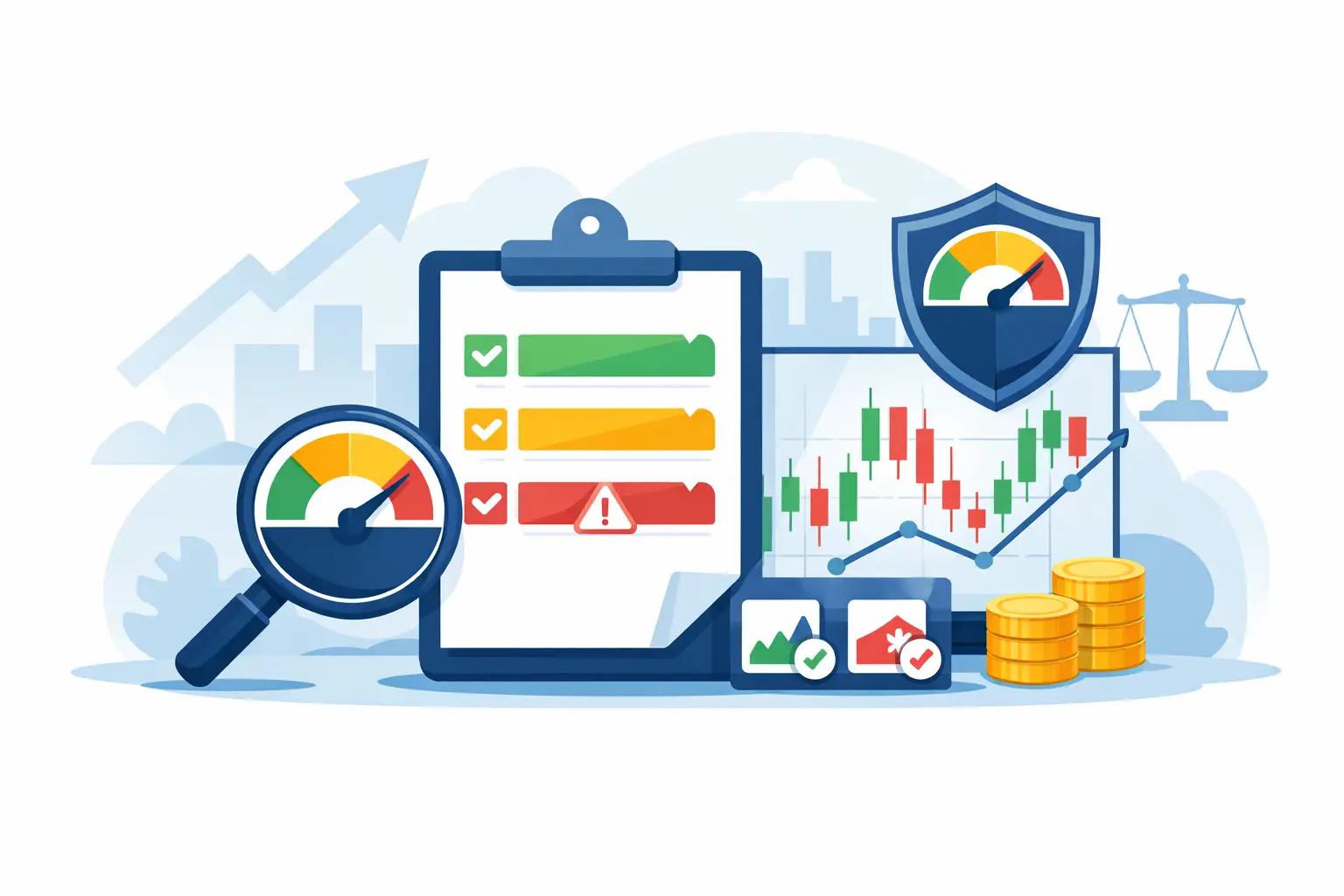Stock Watchlist Risk Score for Option Sellers