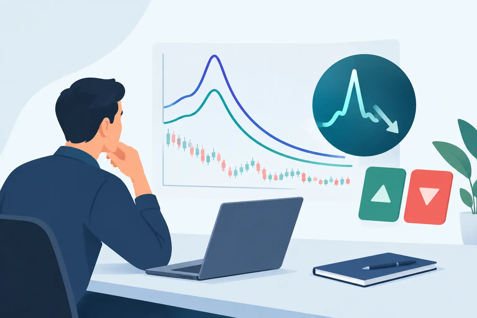 How to Read IV Crush Before You Sell Options