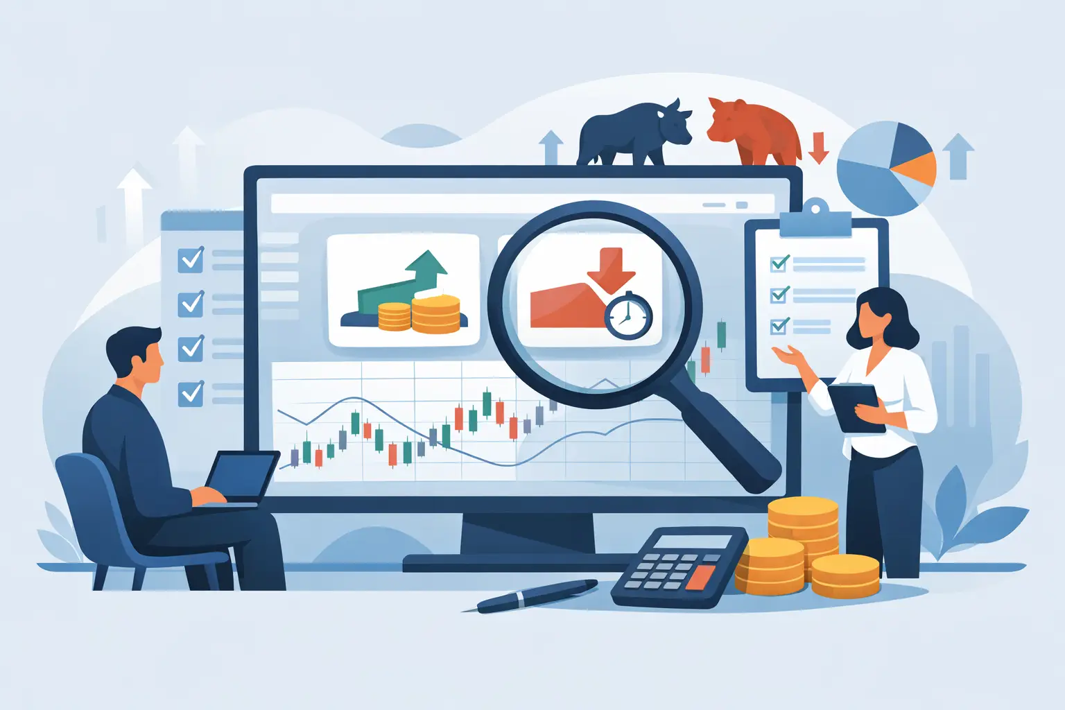 How to Vet Premium Trades Before You Sell
