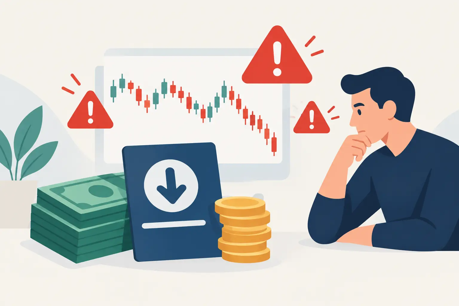 Top Warning Signs Before Selling Cash-Secured Puts