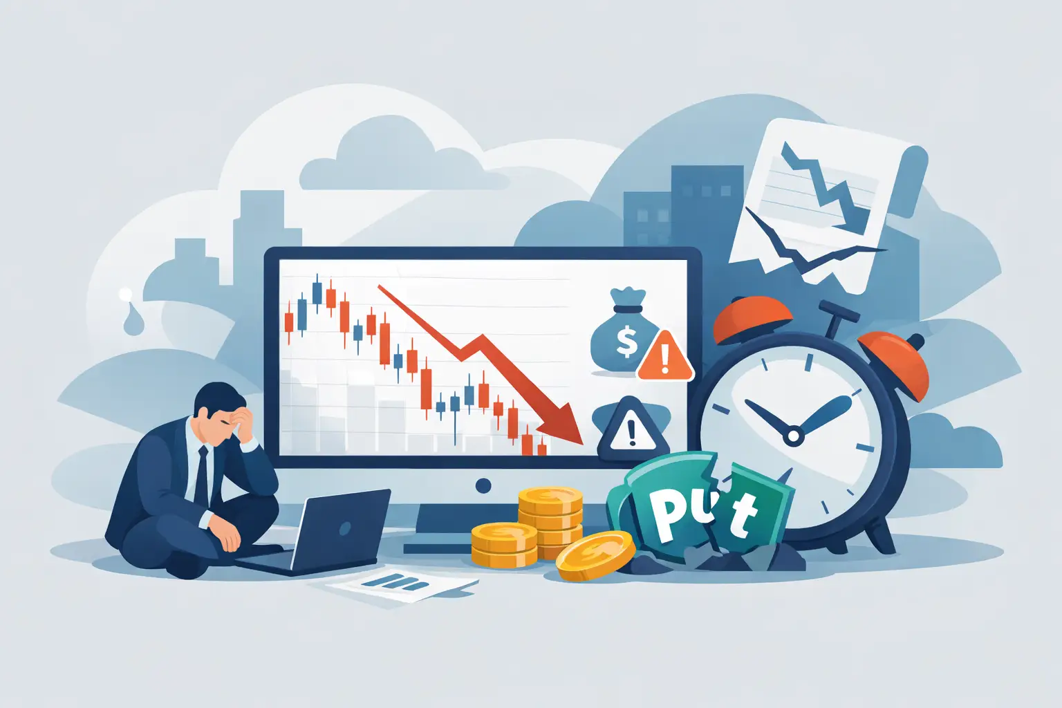 An Earnings Trade Loss Case Study for Sellers