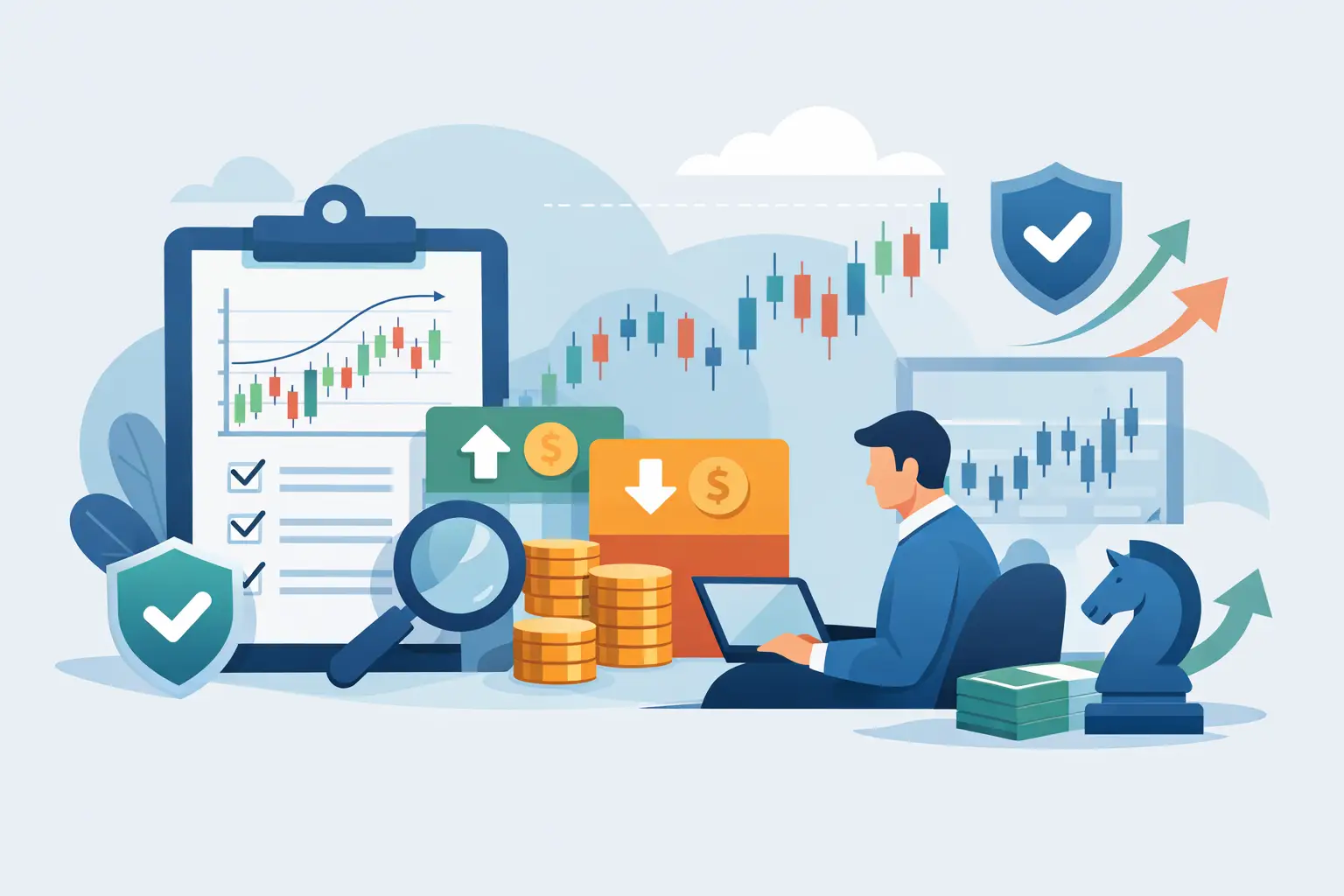 Covered Call Screening Guide for Risk-Aware Traders