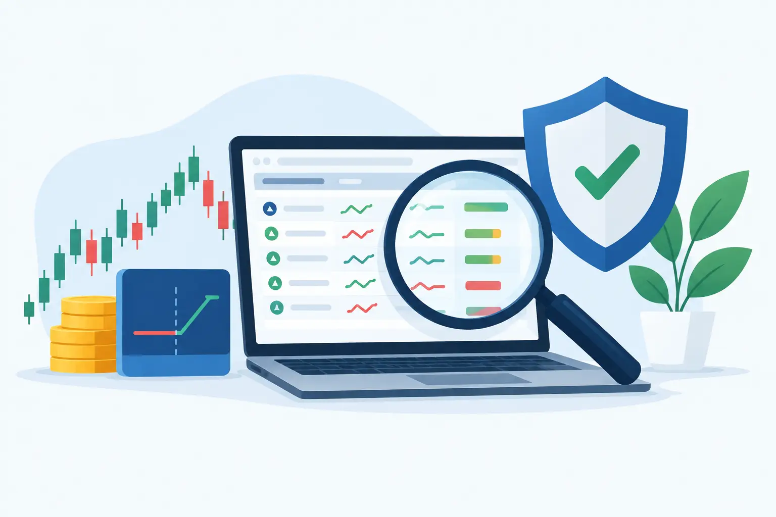 Covered Call Scanner for Smarter Risk Checks