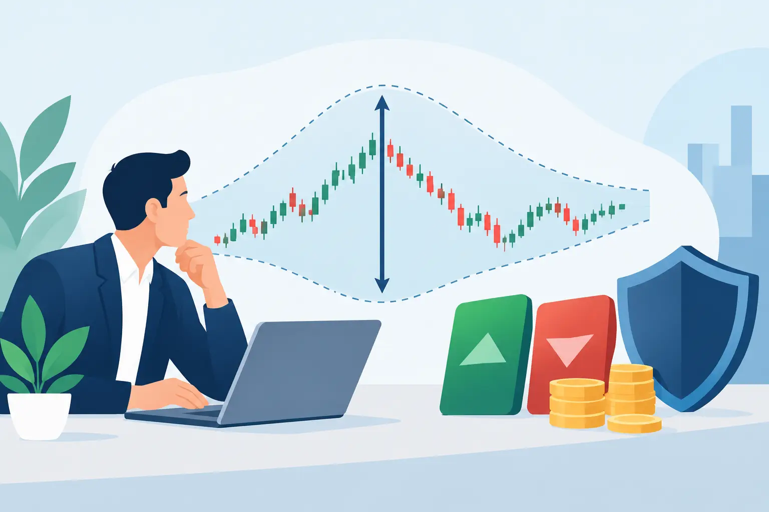 A Guide to Earnings Implied Move for Option Sellers