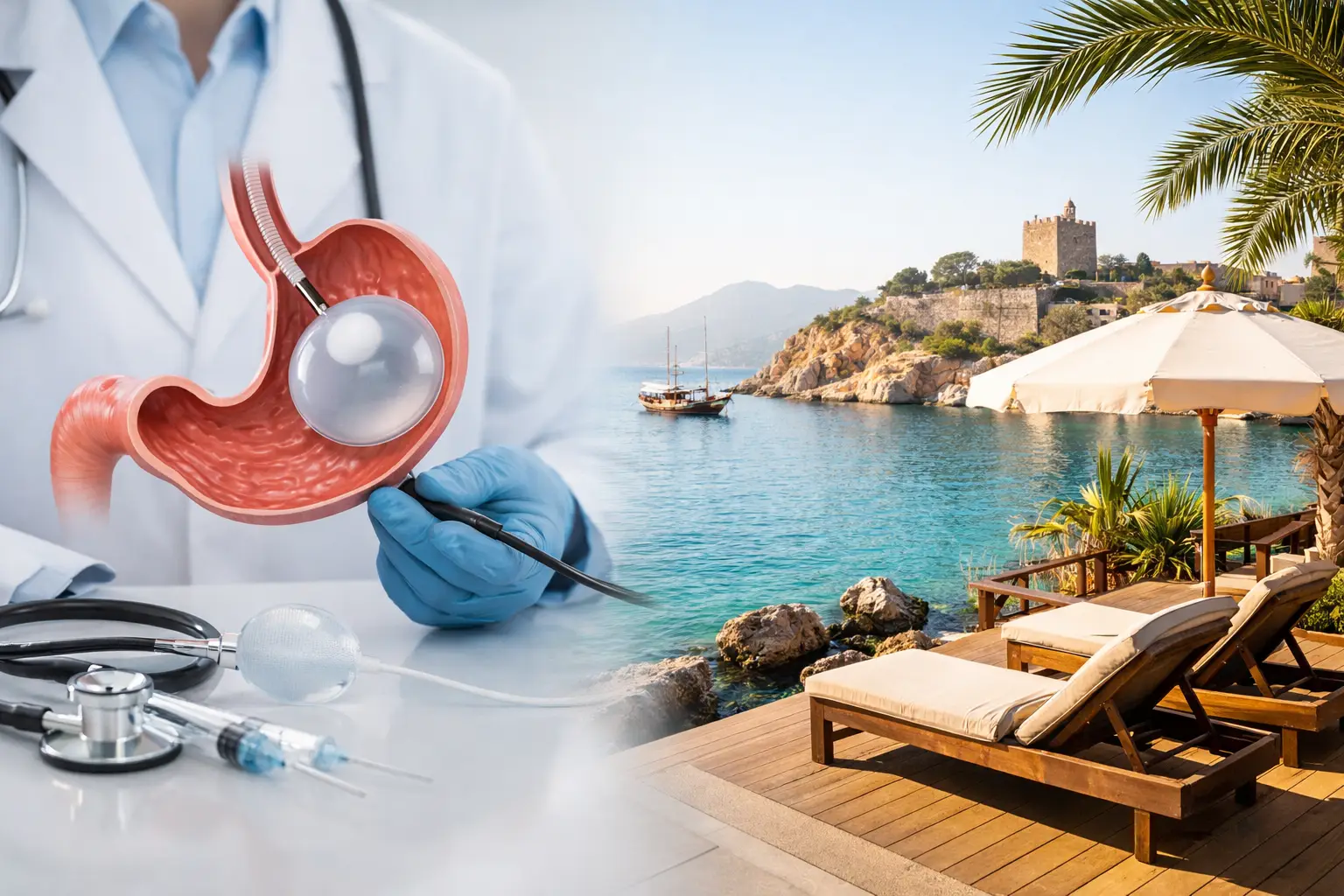 When Is Gastric Balloon Turkey Treatment a Good Fit?