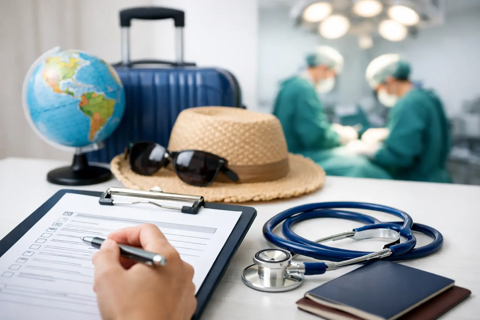 Top Medical Tourism Safety Checks Before Surgery