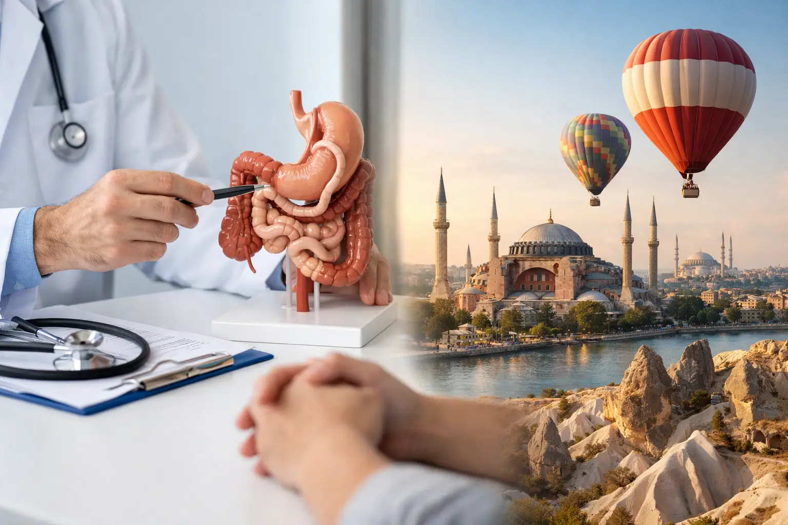 Duodenal Switch Turkey: Is It Right for You?