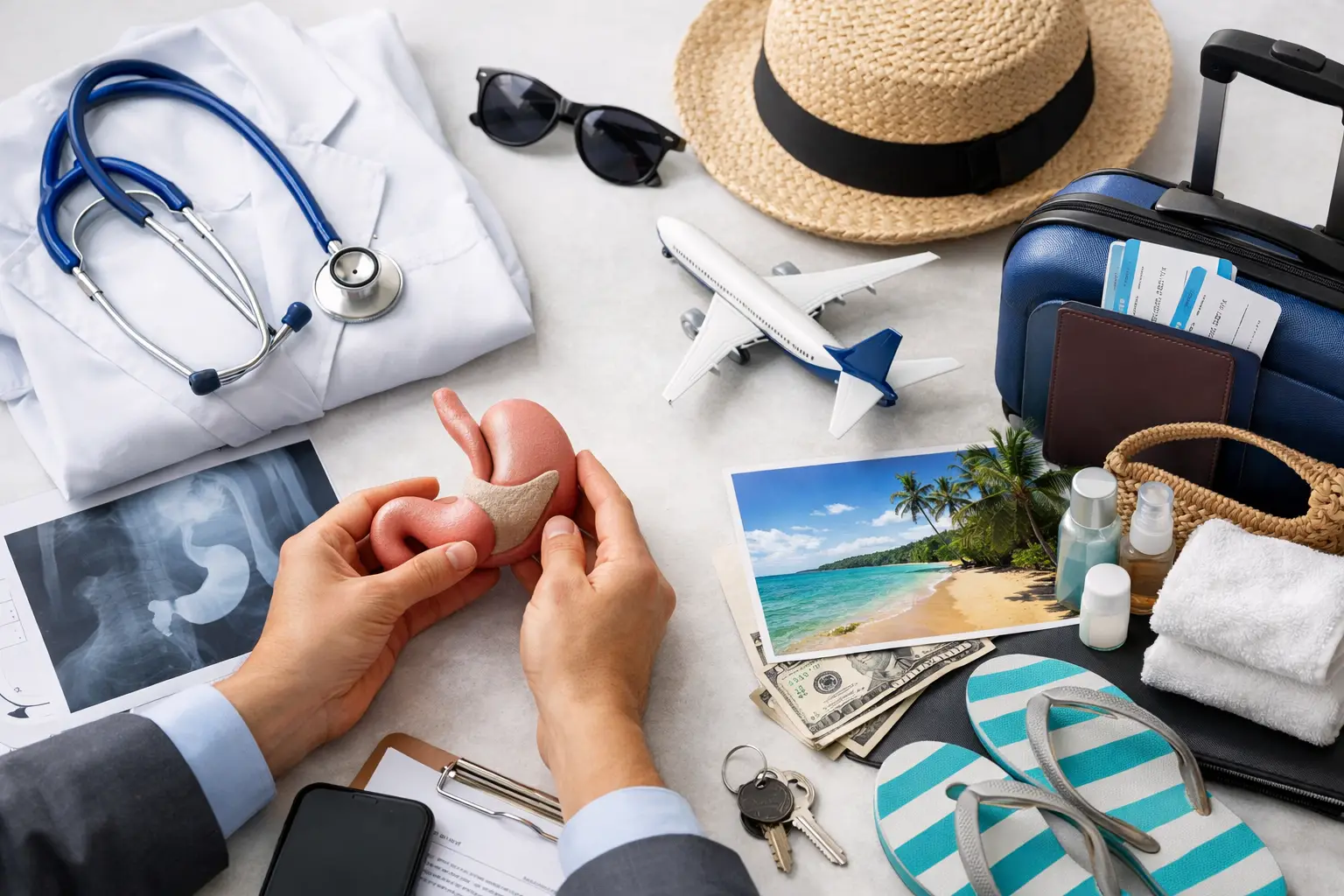 What Bariatric Surgery Travel Packages Include