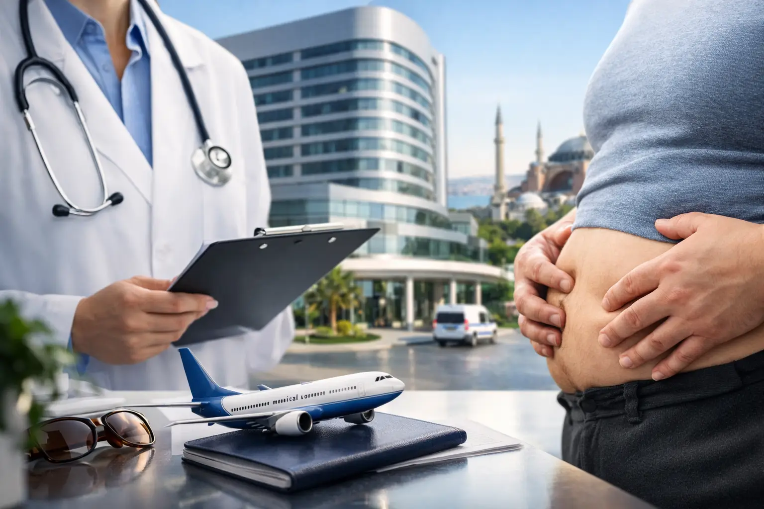 Choosing a JCI-Accredited Bariatric Hospital in Turkey