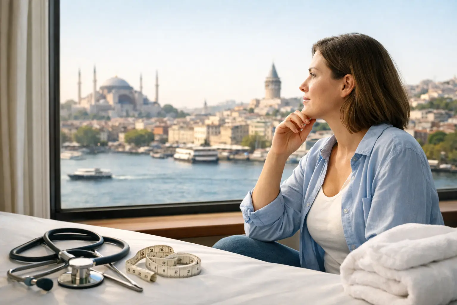 Is Weight Loss Surgery Istanbul Right for You?