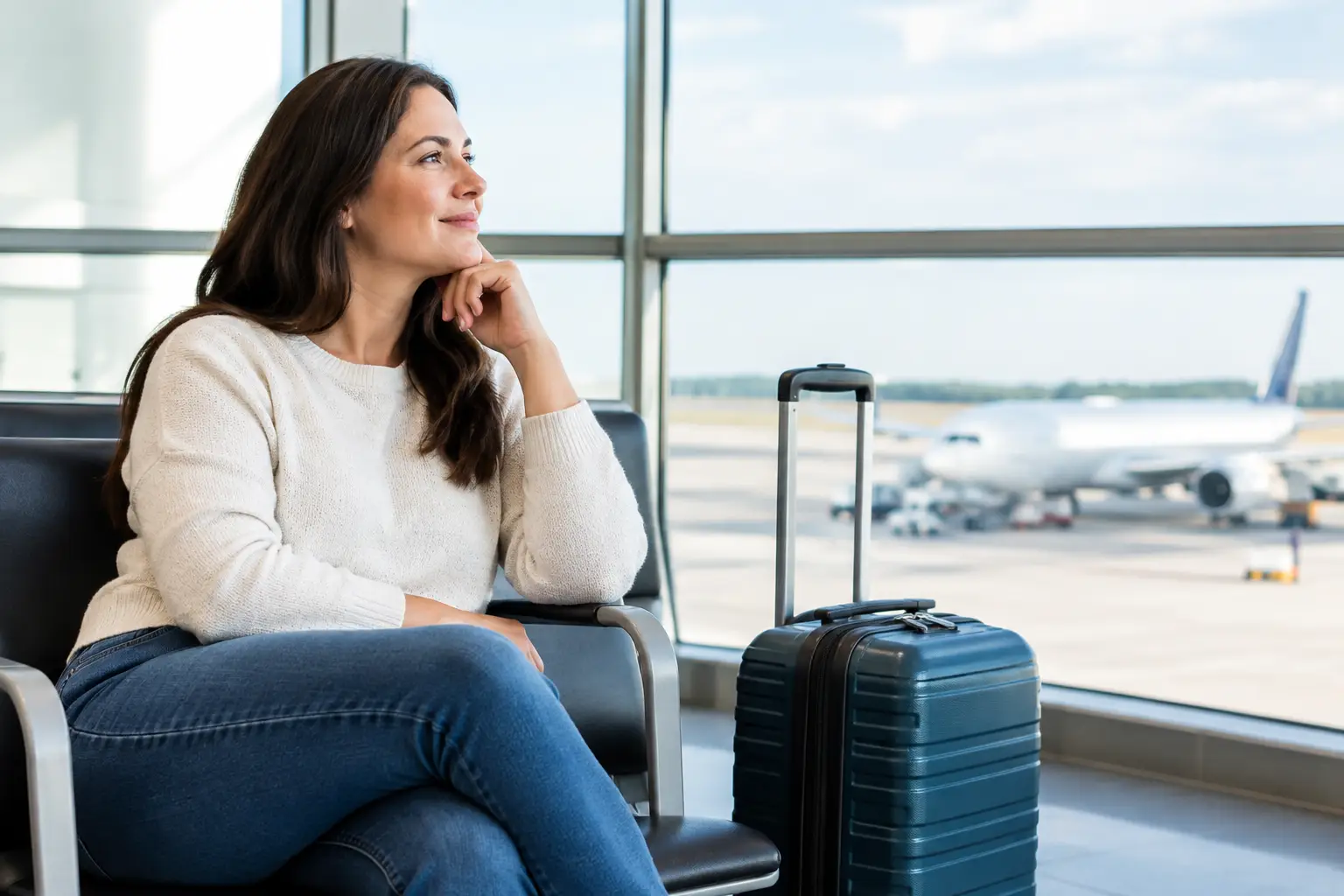 Return Flight Timing After Bariatric Surgery