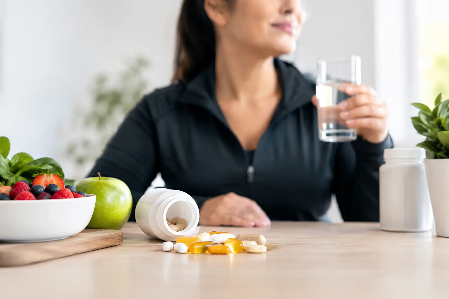 Bariatric Vitamin Management After Weight-Loss Surgery