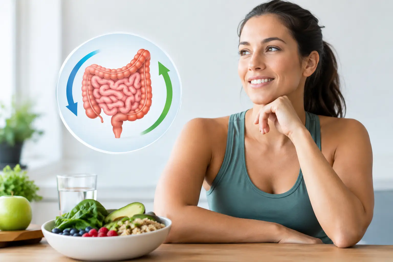 How Transit Bipartition Works for Weight Loss
