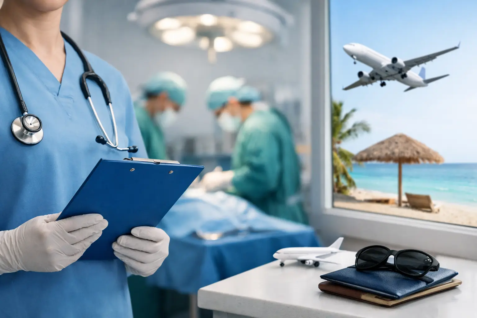 Bariatric Hospital Safety Guide for Surgery Abroad