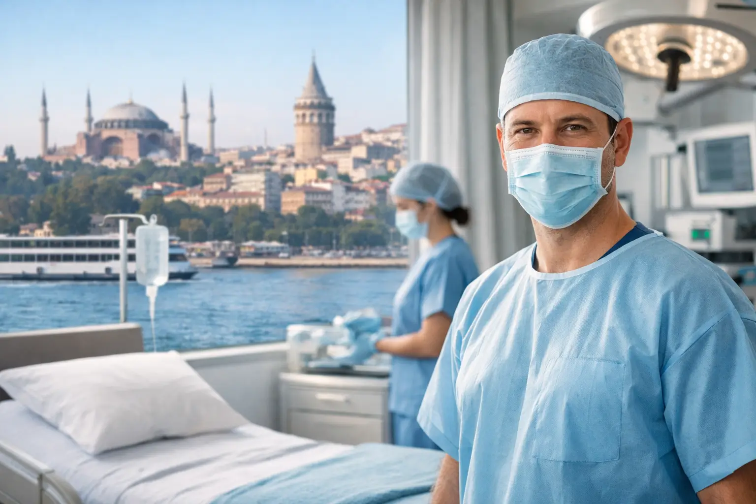 Best Bariatric Hospitals Istanbul for Safe Surgery