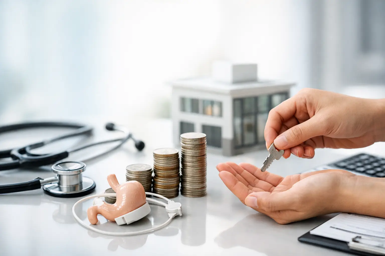Bariatric Surgery Financing Without Surprises