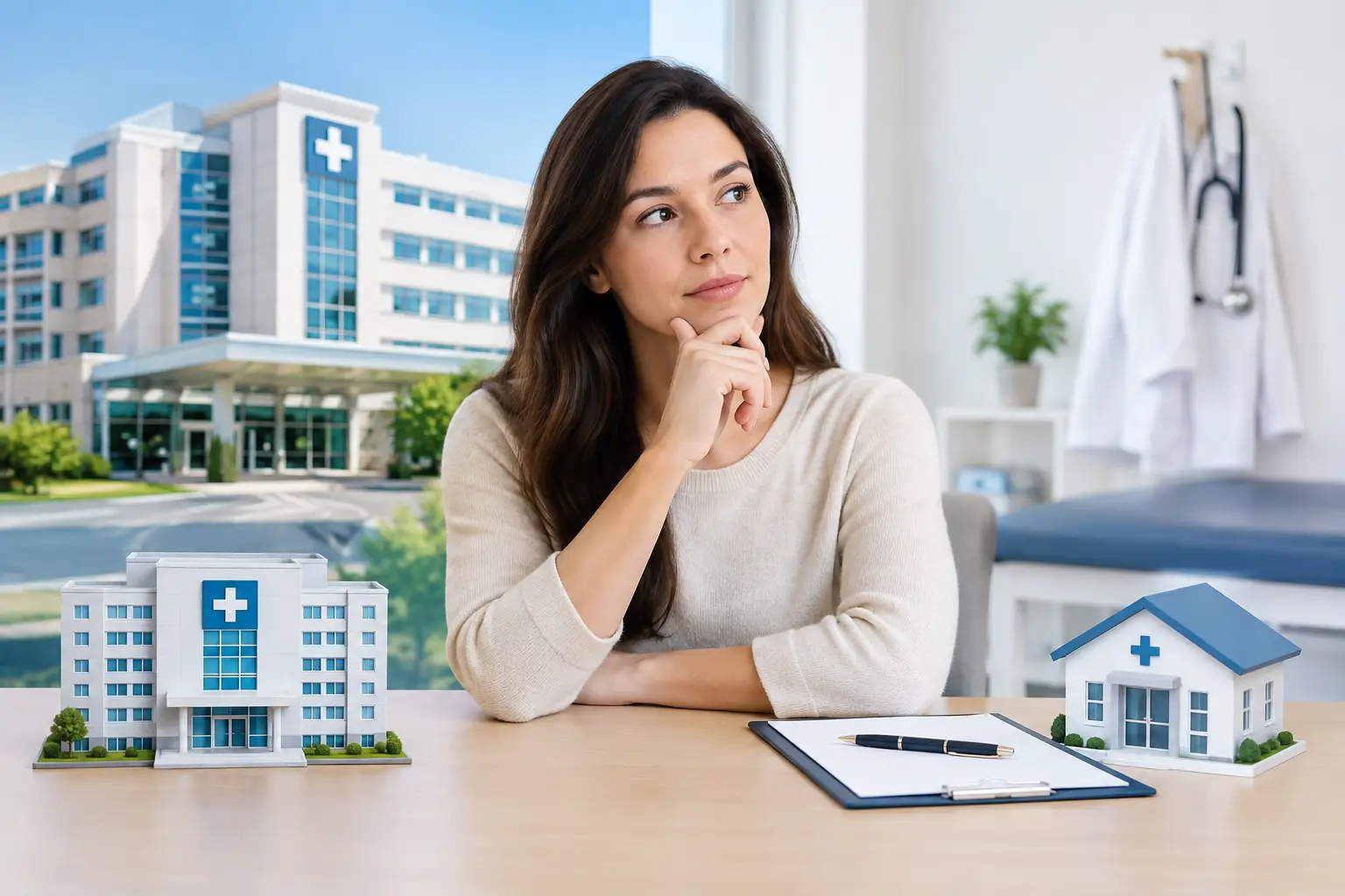 Hospital Package Versus Clinic Quote: What Matters