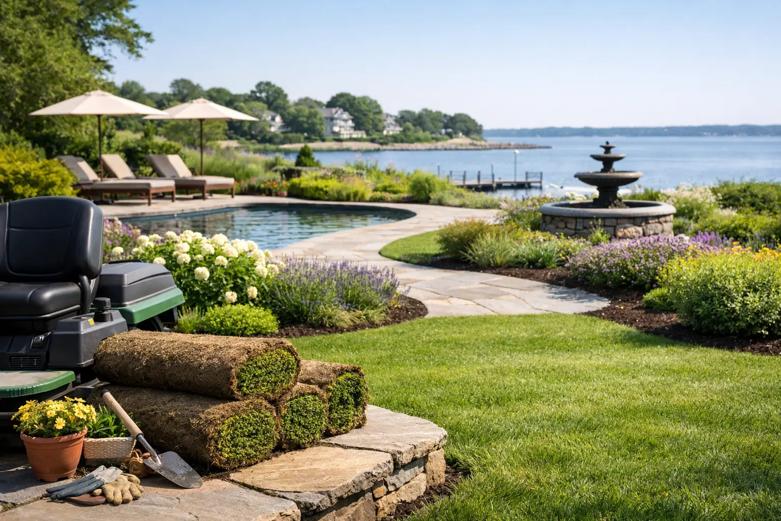 Landscapers for Beautiful Nassau County Yards