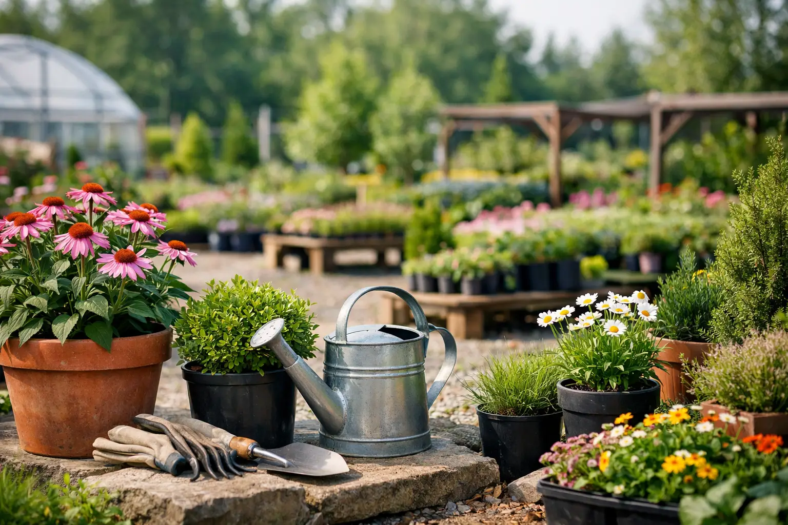 What a Local Plant Nursery Brings to Your Yard
