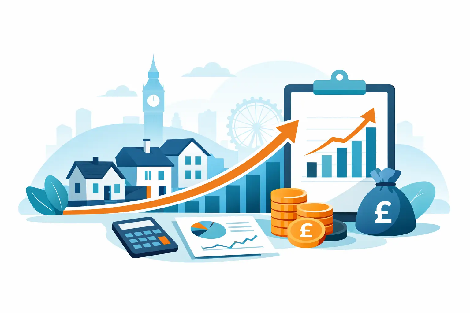 Rental Income Finance Trends for UK Landlords