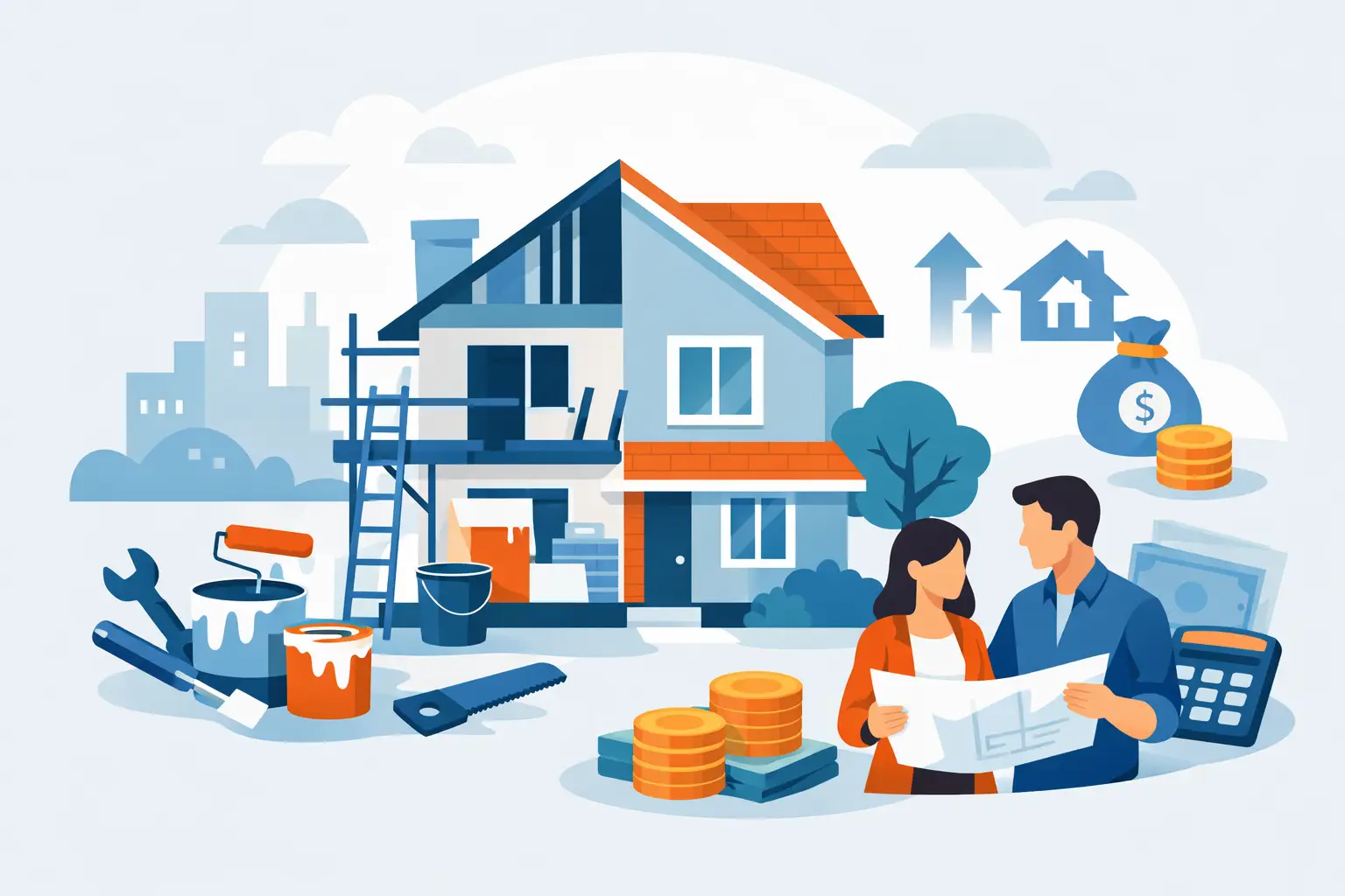 Property Refurbishment Finance Guide for Landlords