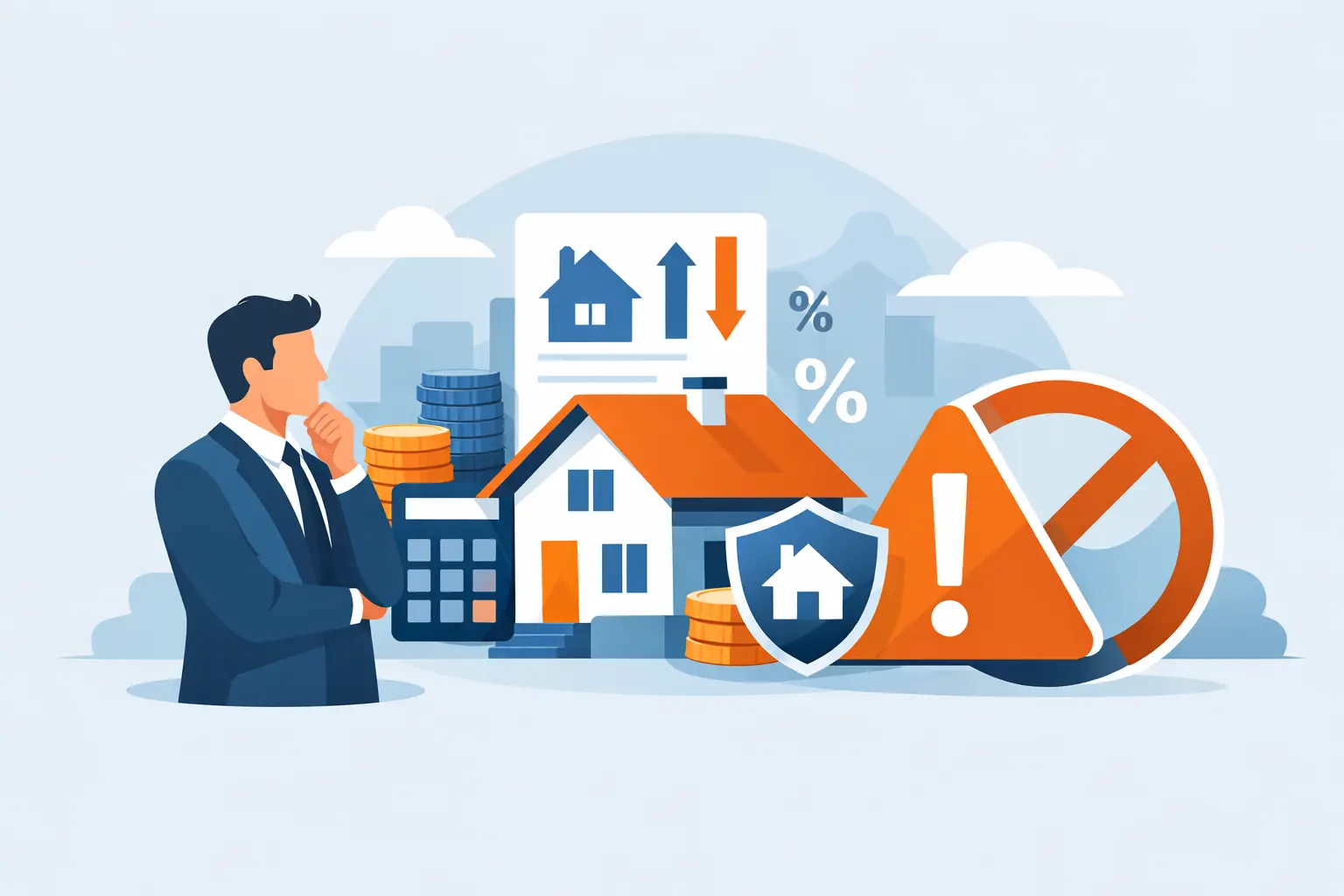 When Should Landlords Avoid Remortgaging?