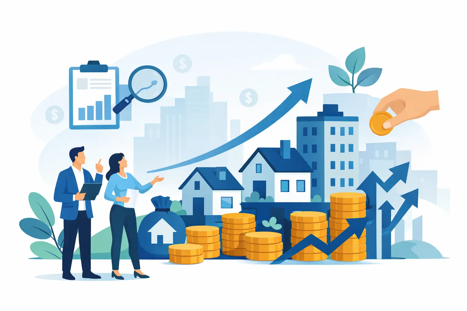 A Portfolio Growth Funding Case for Landlords