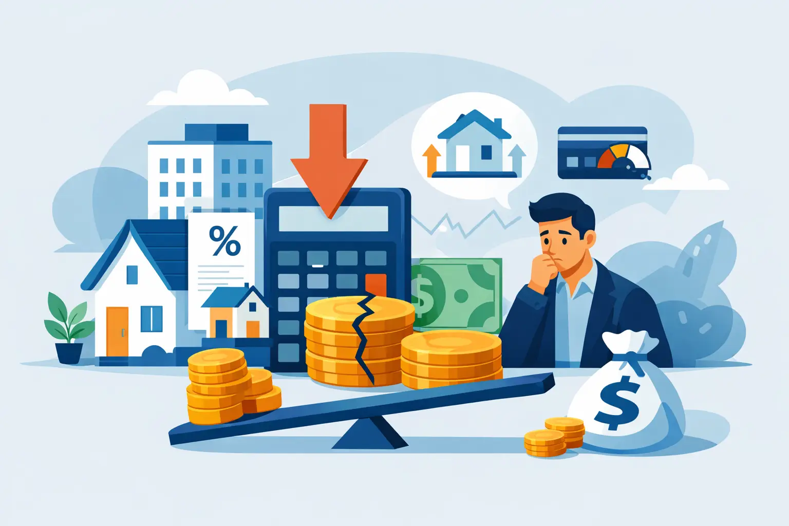 Landlord Finance Costs That Affect Your Profit