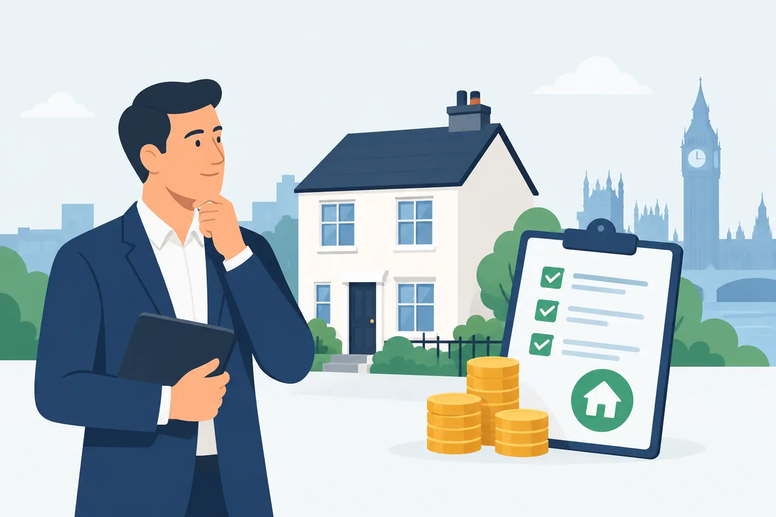 Landlord Funding Eligibility Guide for UK Landlords