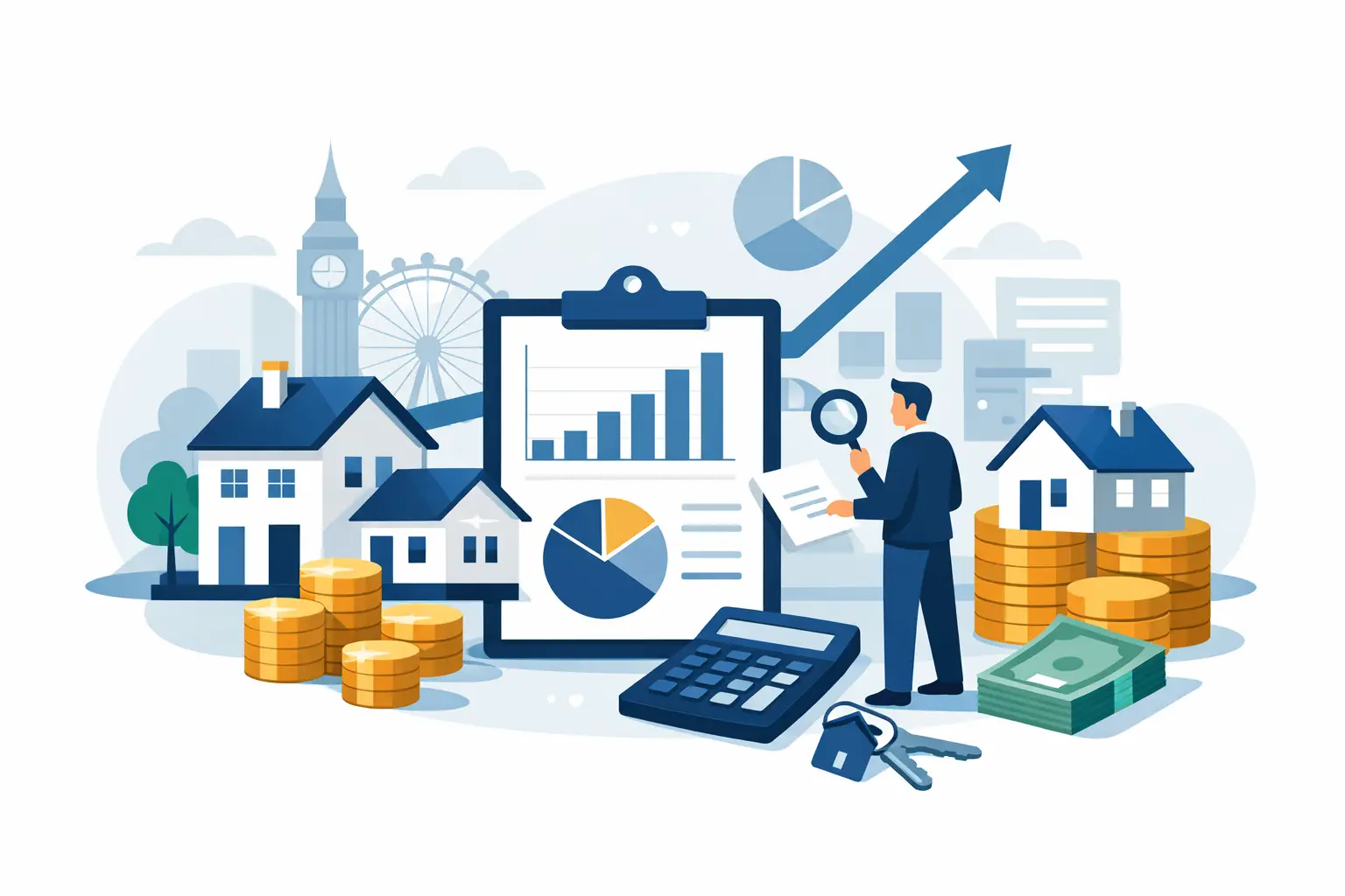 Rental Cashflow Planning for UK Landlords