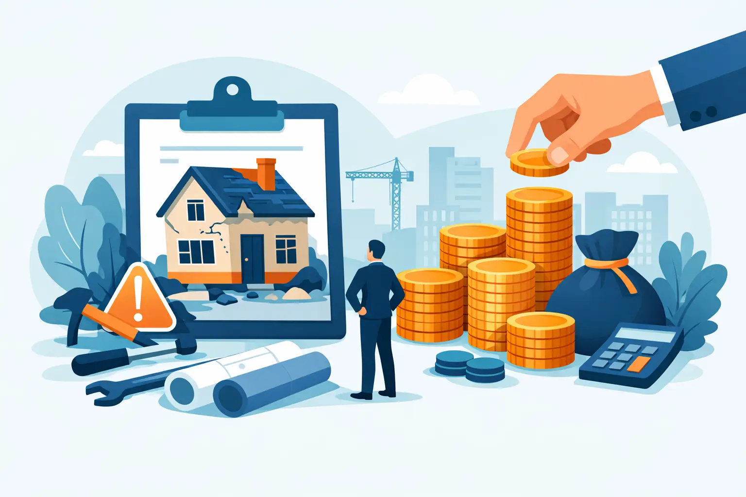 Best Ways to Fund Dilapidations for Landlords