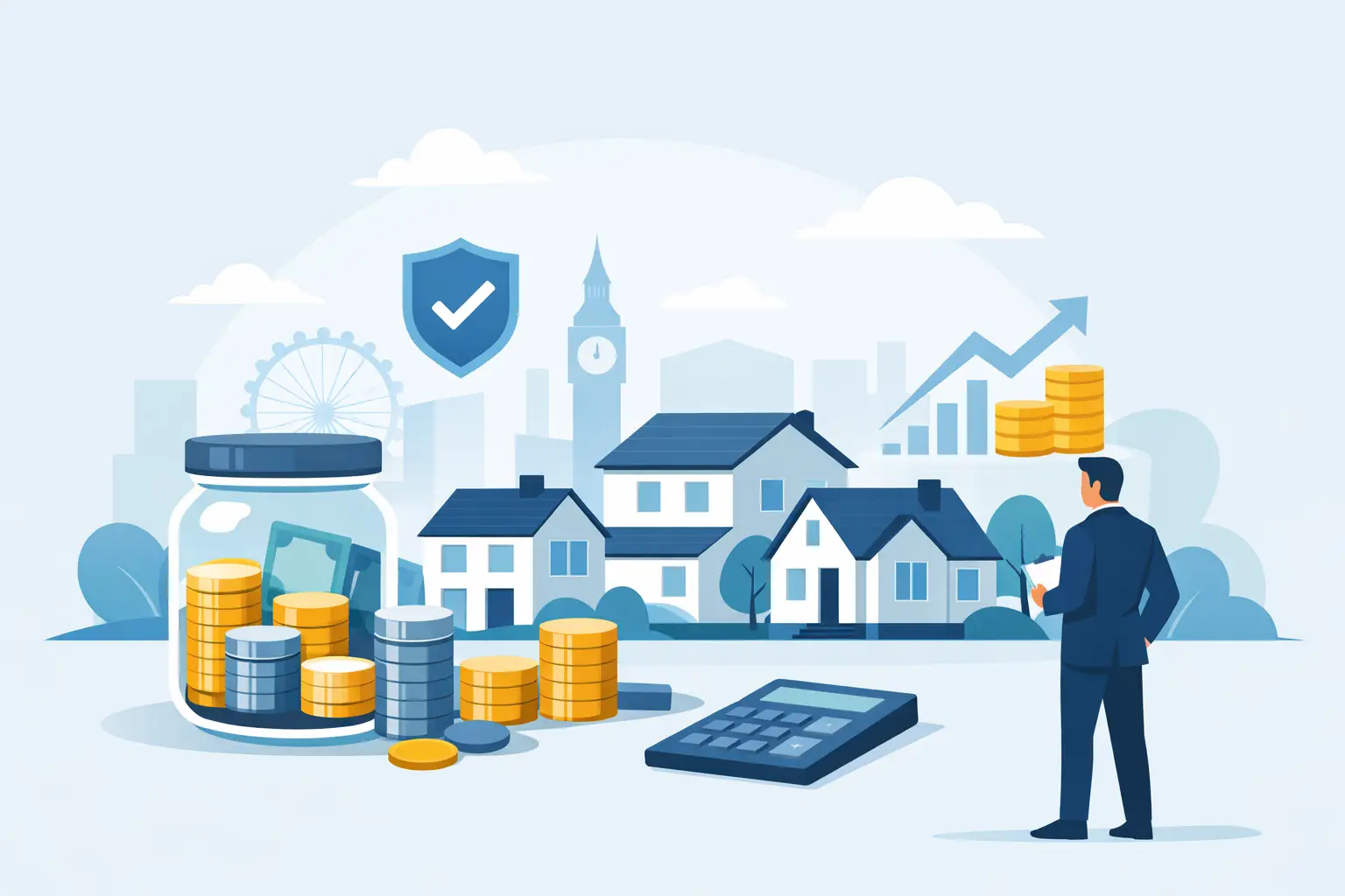 Guide to Rental Property Reserves for UK Landlords
