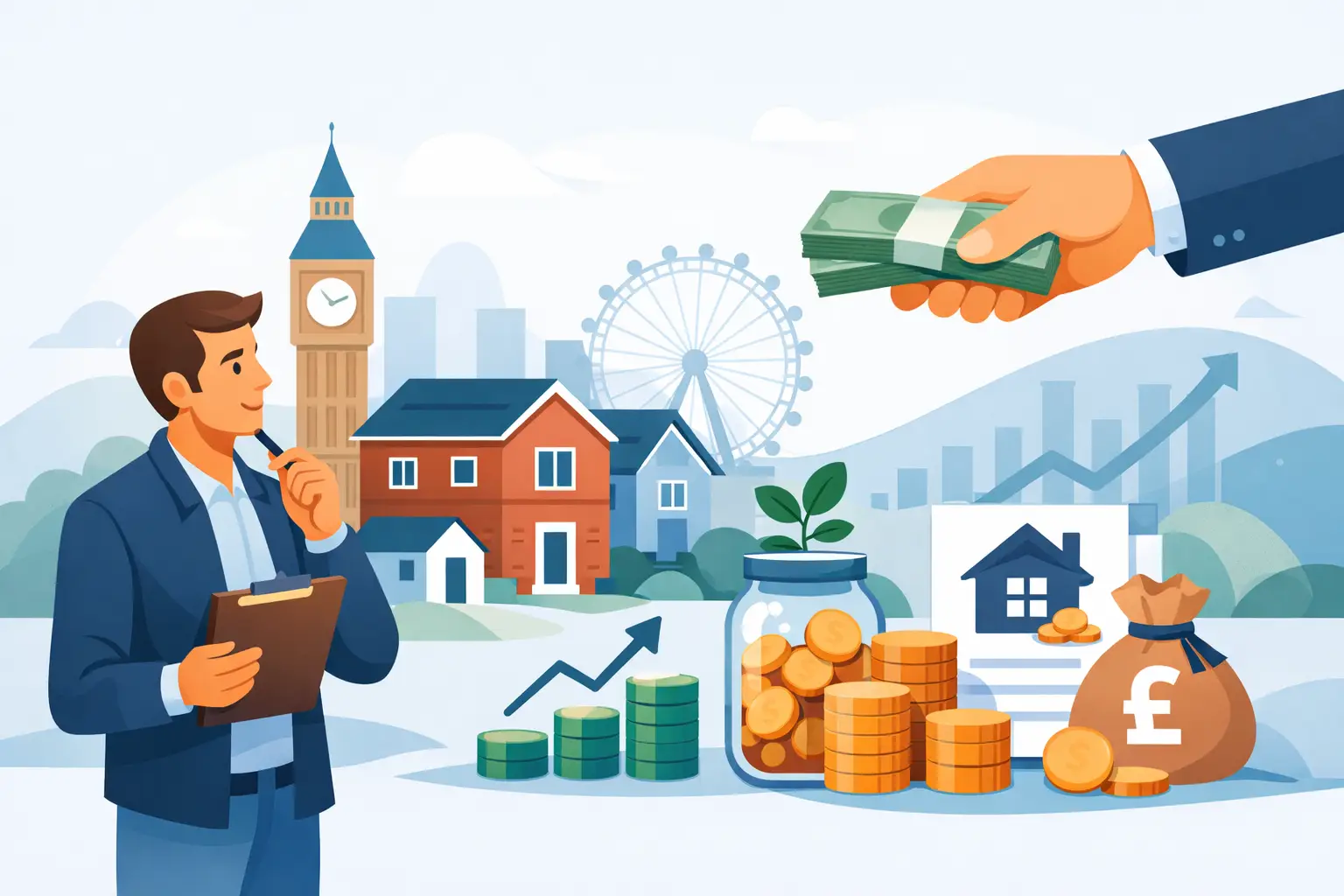 What Funds Are Available to UK Landlords?