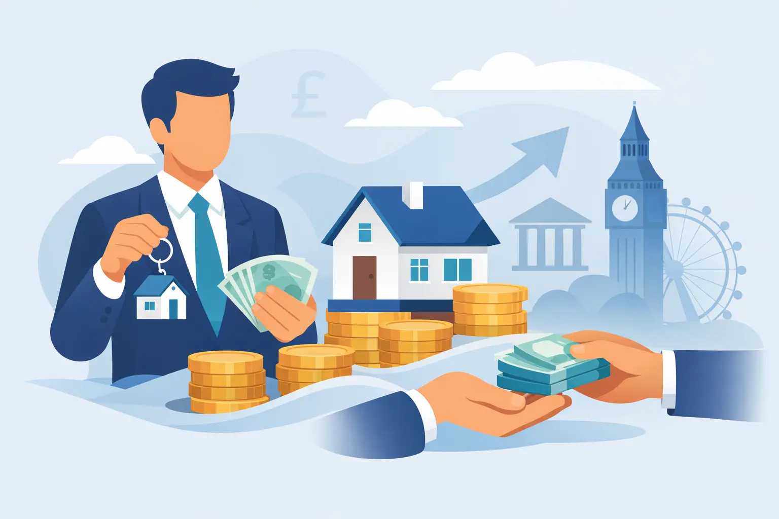 Can Landlords Access Rent Early? UK Options