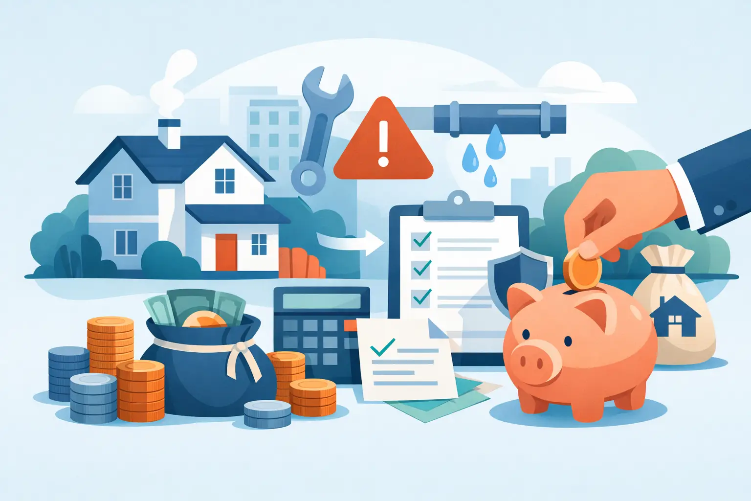 How to Finance Emergency Repairs as a Landlord