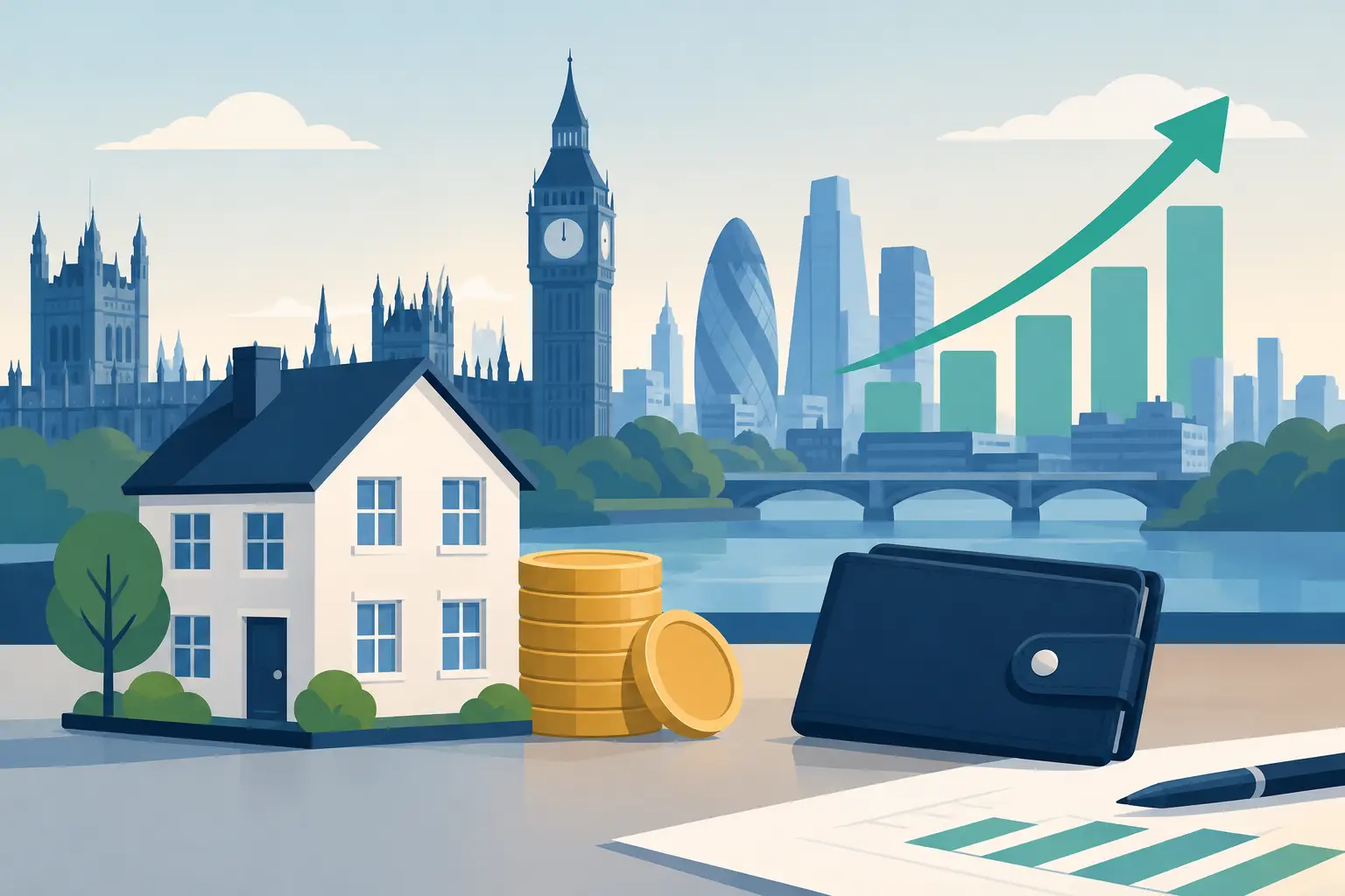 UK Landlord Liquidity Trends Shaping 2026