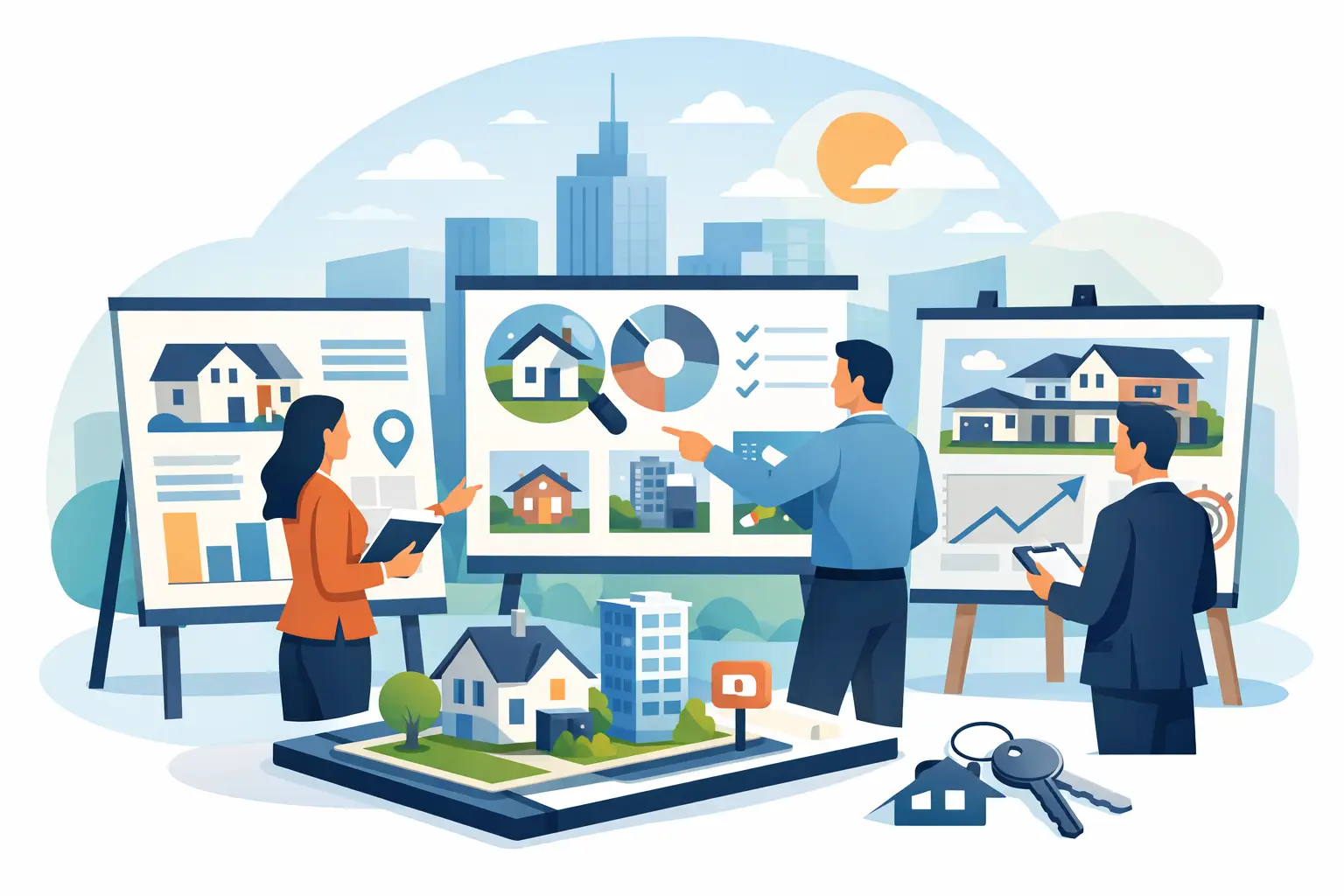 Best Boards for Property Marketing