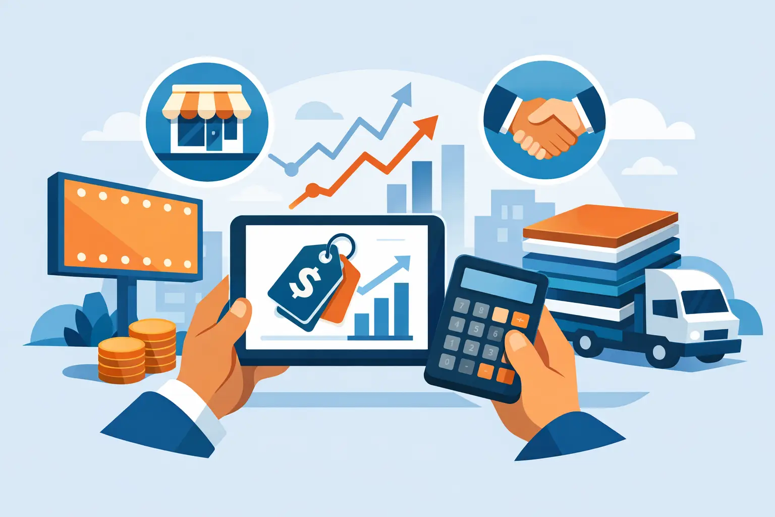 What Is Trade Pricing in Signage?