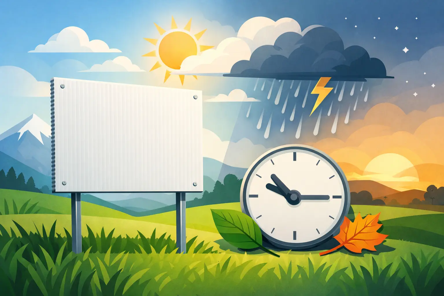 How Long Do Correx Signs Last Outdoors?