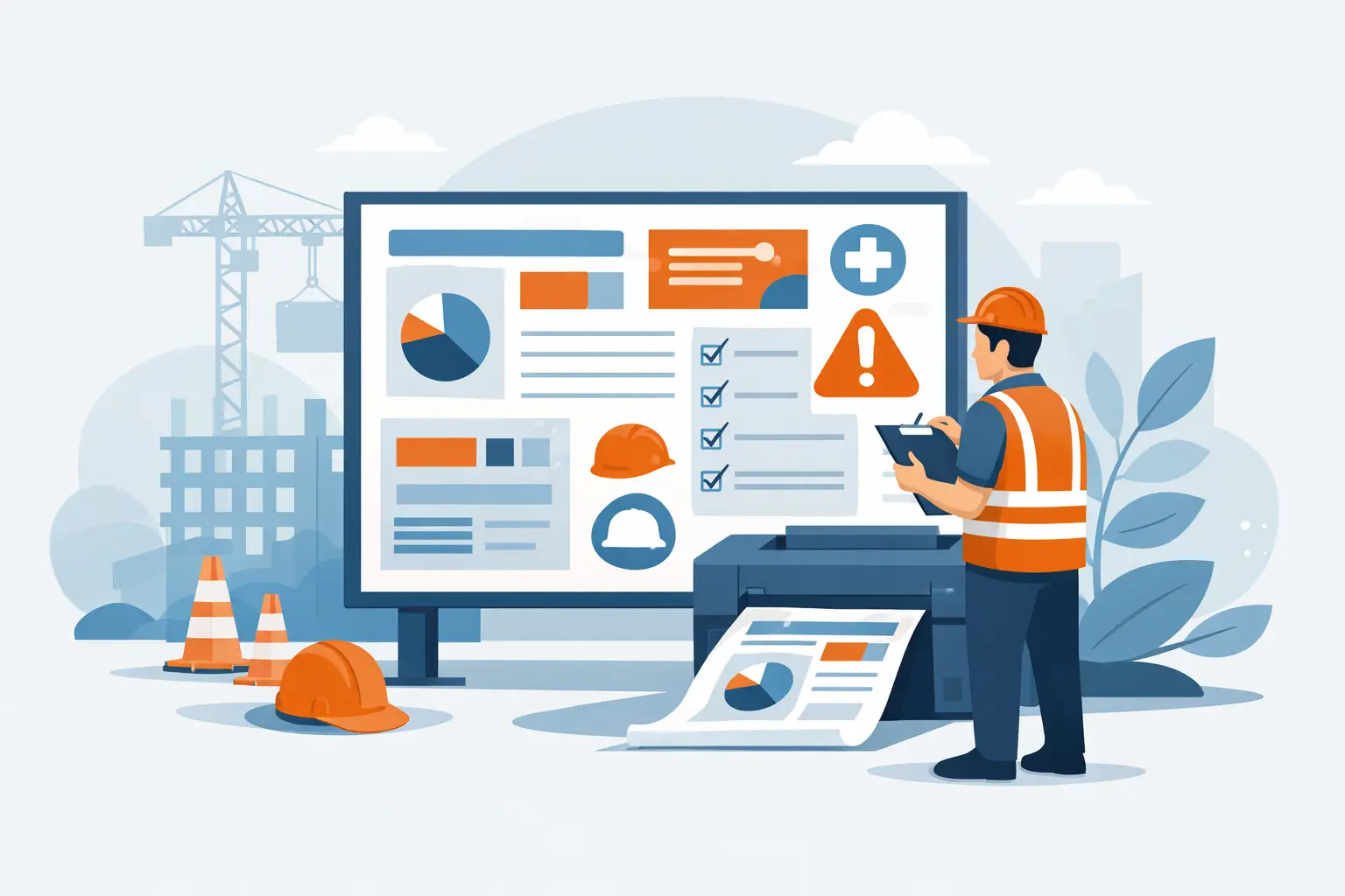 Site Safety Board Printing That Works