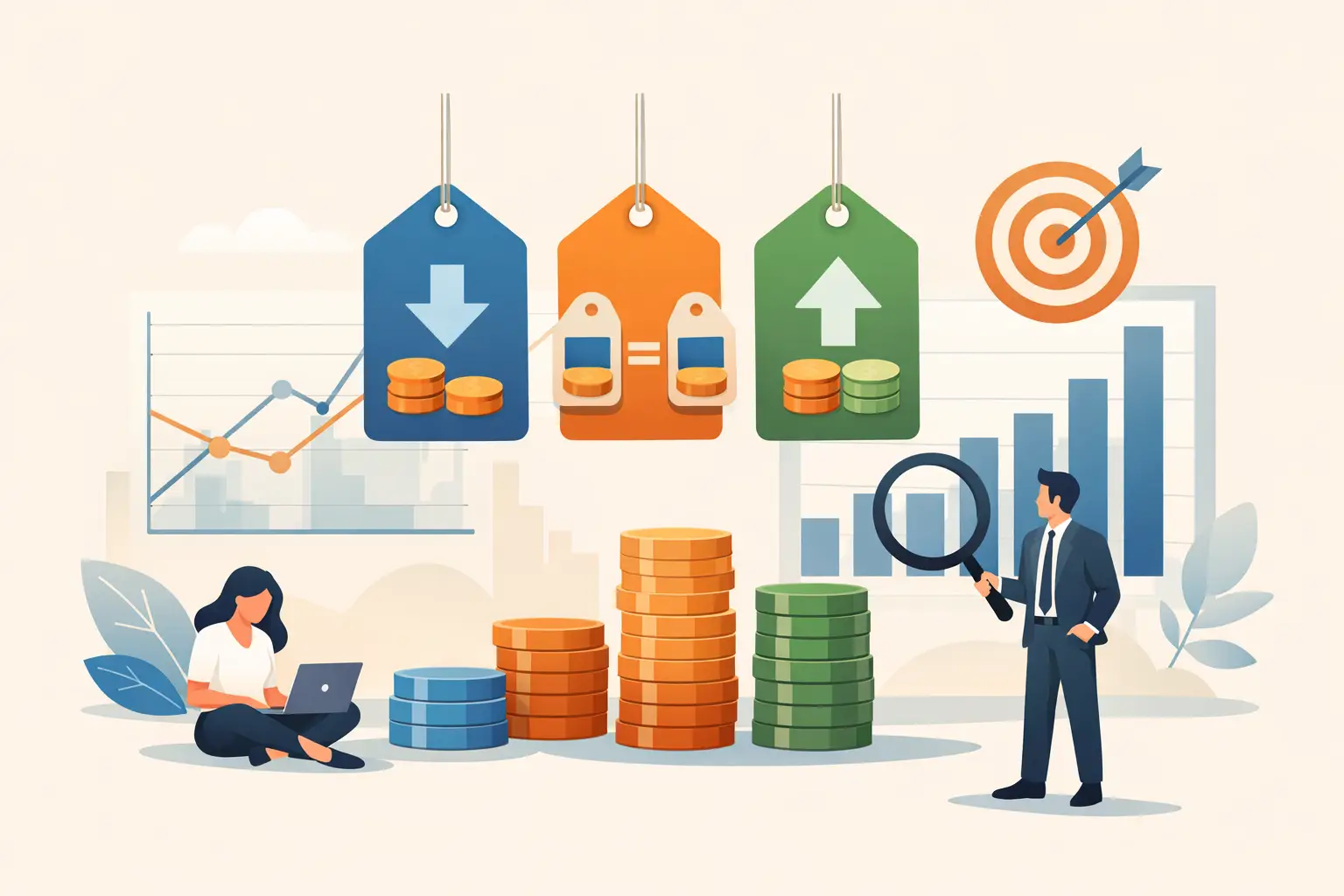 What Is Competitive Pricing in Business?