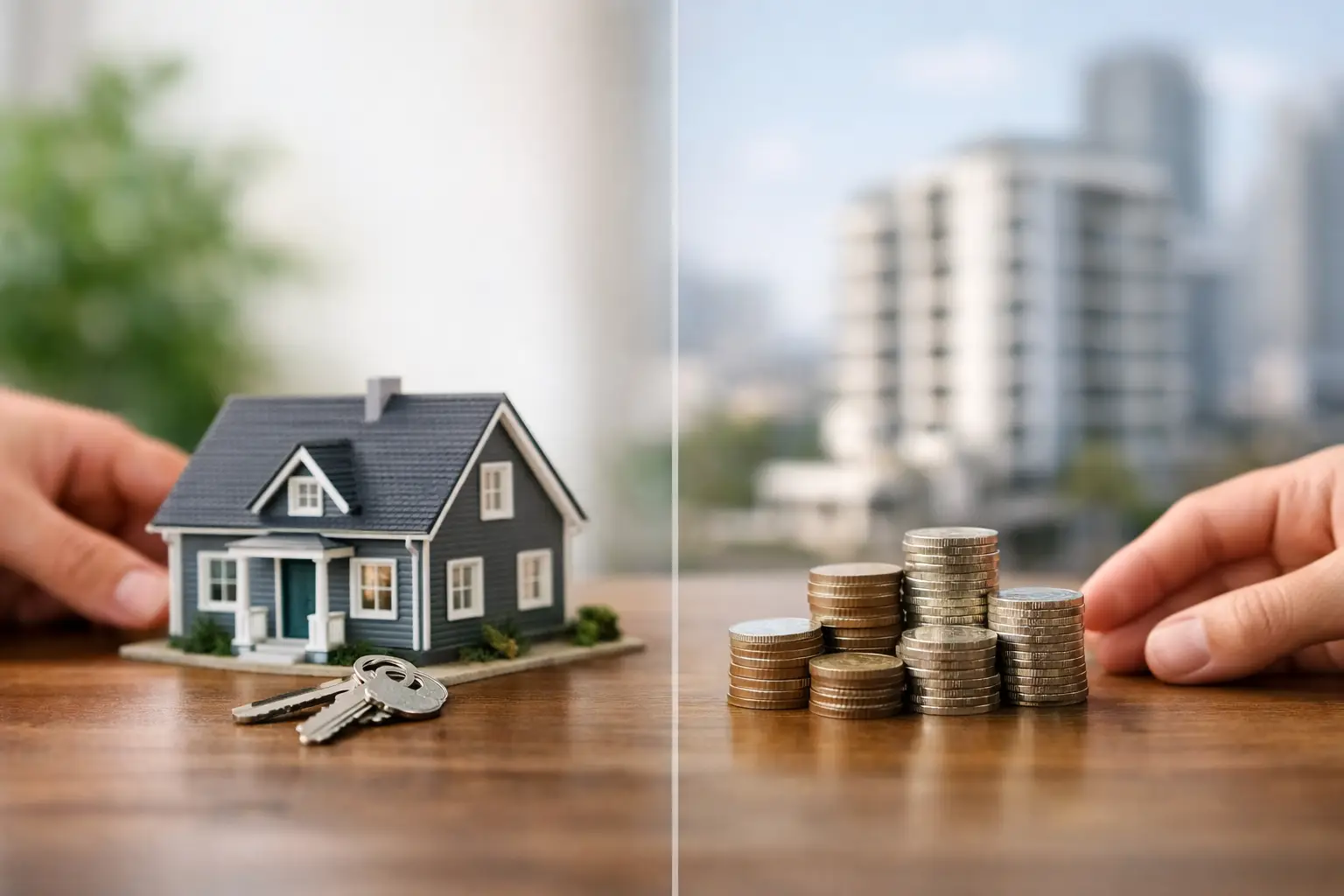 Primary Home or Investment - Which Comes First?