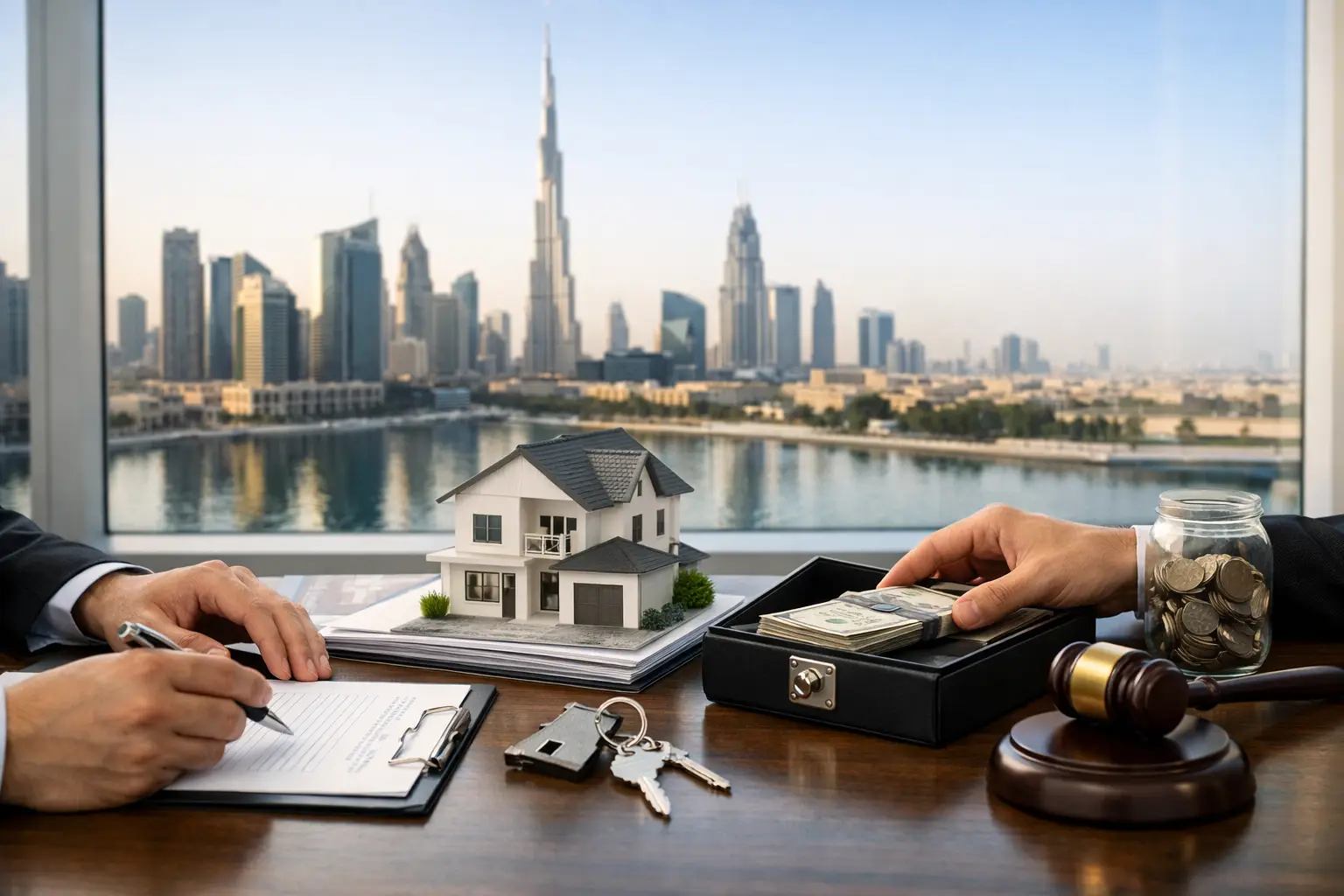 Dubai Real Estate Escrow Guide for Buyers