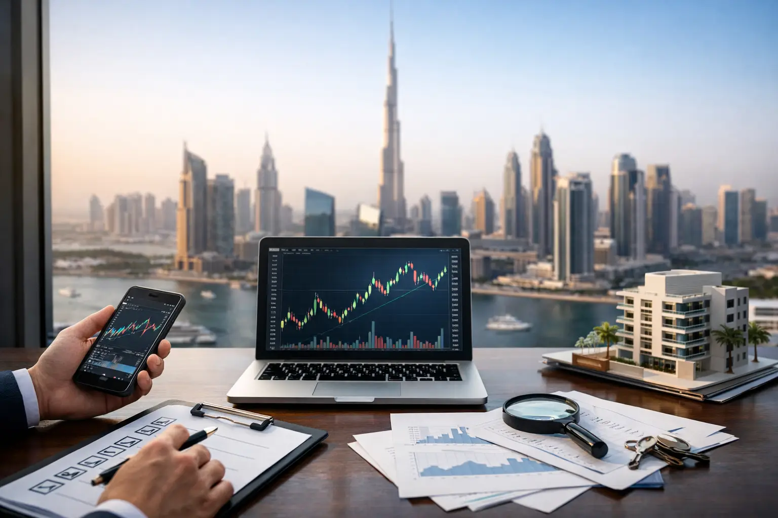 Dubai Broker Service Review: What to Check