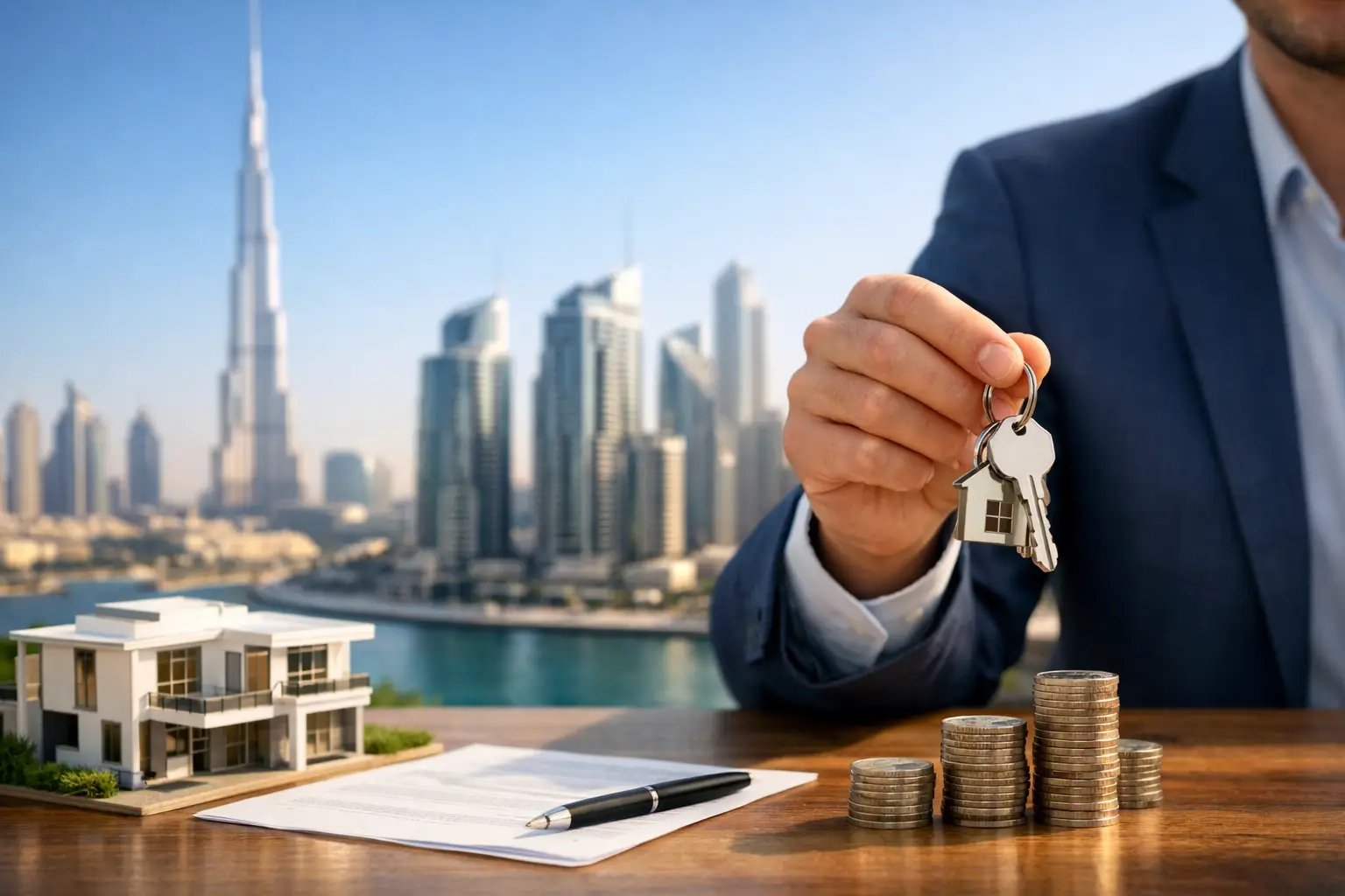 A Landlord Guide for Dubai Rentals That Perform